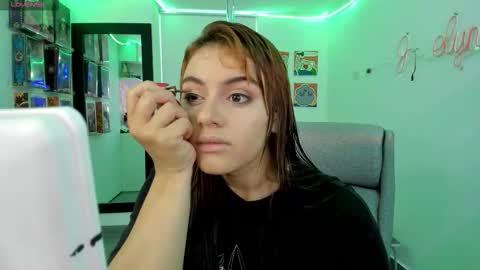 Snapshot of joselynsweet chatting on 03.07.26 Sofia Garcia online show from 03.07.26