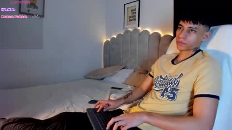 Snapshot of josep_davies chatting on 01.18.25 Josep online show from 01.18.25