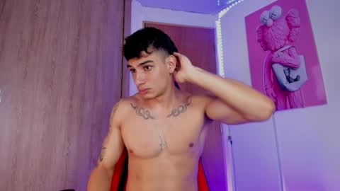 Snapshot of joseph__boy chatting on 01.23.25 JOSEPH  online show from 01.23.25