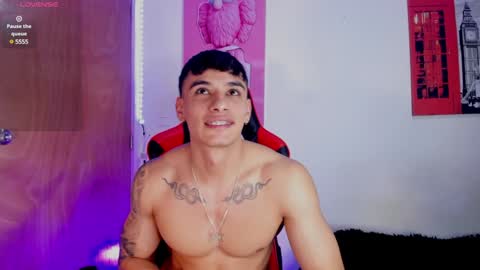 Snapshot of joseph__boy chatting on 02.03.25 JOSEPH  online show from 02.03.25