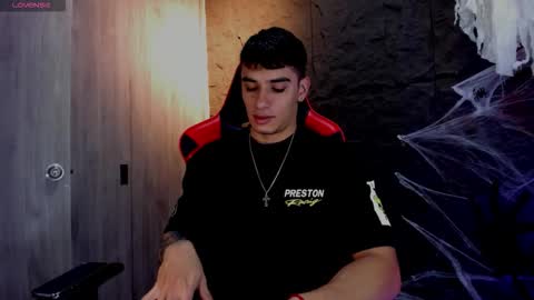 Snapshot of joseph__boy chatting on 10.24.25 JOSEPH  online show from 10.24.25
