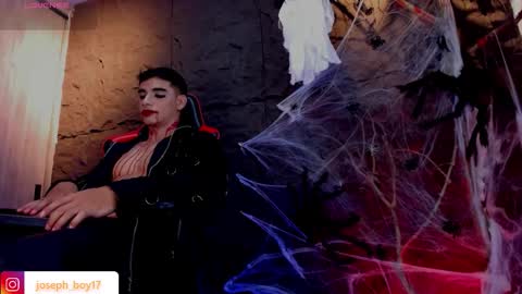 JOSEPH  online show from 10.31.25