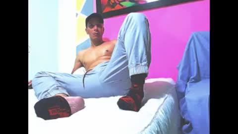 dirtyhot latin online show from 10.19.25