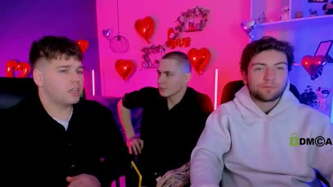 joseph_bear_ online show from 02.14.26