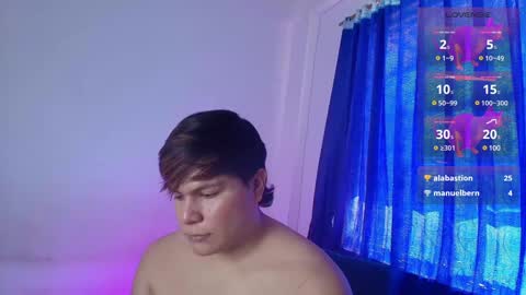 JOSEPH BROWN online show from 01.19.25