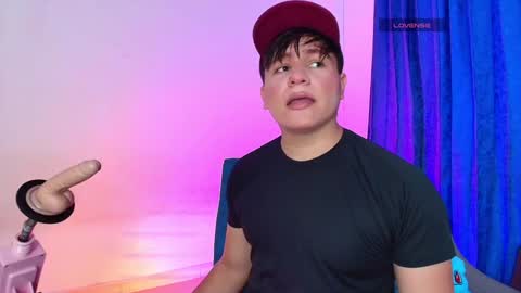 JOSEPH BROWN online show from 02.03.25