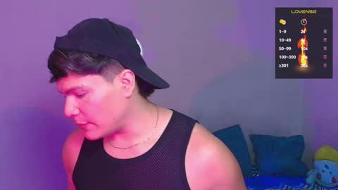 JOSEPH BROWN online show from 12.19.25