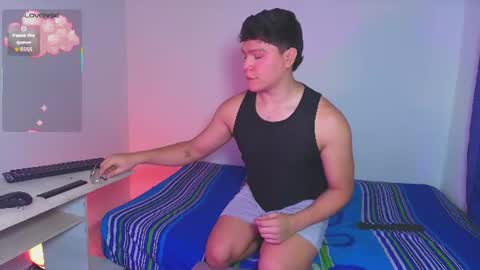 Snapshot of joseph_brown_ chatting on 06.19.26 JOSEPH BROWN online show from 06.19.26