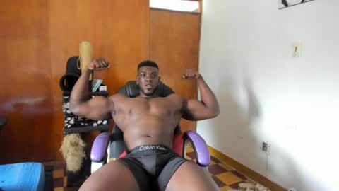 Snapshot of joseph_god chatting on 07.25.26 MR OAK online show from 07.25.26