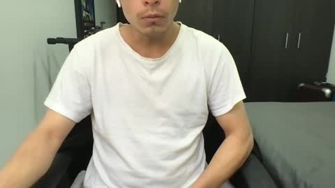 Snapshot of josheli chatting on 02.26.25 Nicolas online show from 02.26.25