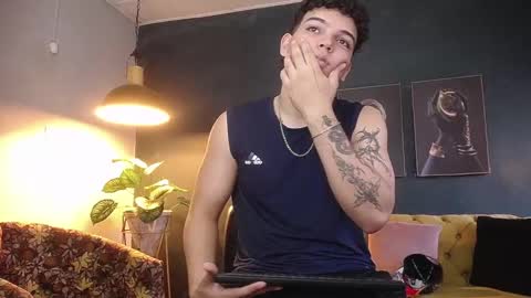 Snapshot of joshhhcomboy chatting on 03.29.26 JOSHH online show from 03.29.26