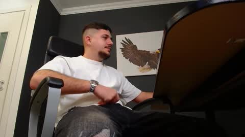 JoshKnight online show from 12.04.24