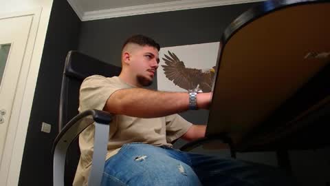 JoshKnight online show from 12.05.24