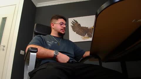 JoshKnight online show from 12.08.24