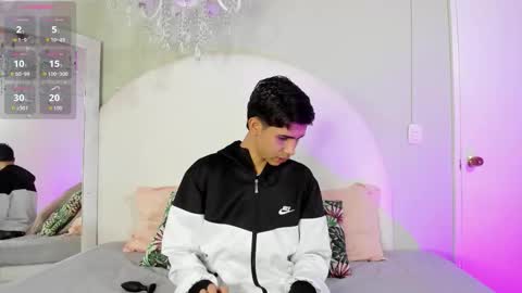 Joshua Sanz  online show from 10.14.25