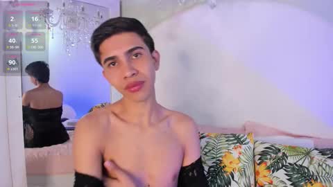 Joshua Sanz  online show from 10.30.25