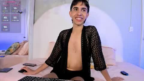 Joshua Sanz  online show from 01.14.26