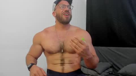      Joshua The Lion  online show from 09.18.25