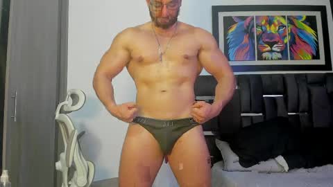      Joshua The Lion  online show from 03.30.26