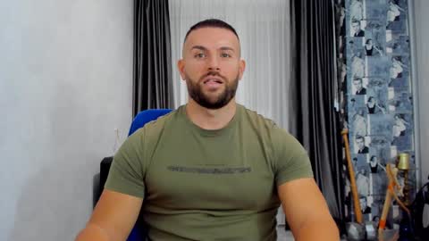 joshuamuscle69 online show from 01.08.25