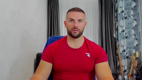joshuamuscle69 online show from 01.08.25