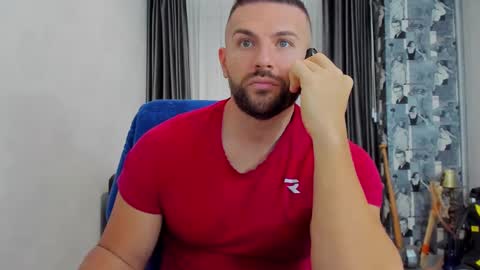 joshuamuscle69 online show from 01.09.25