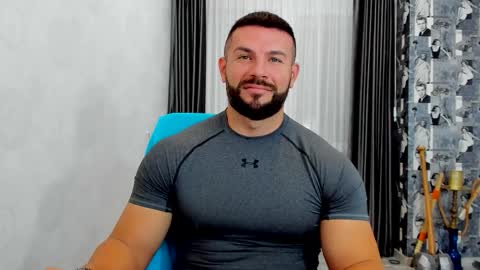 joshuamuscle69 online show from 10.24.25