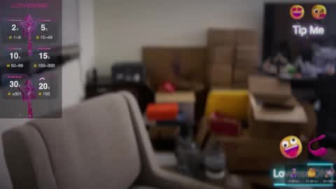 Lana Caruso online show from 12.09.24