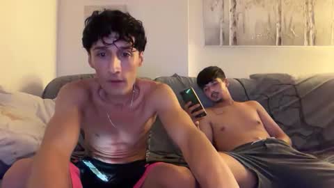 MorbosoMaximo online show from 06.07.26