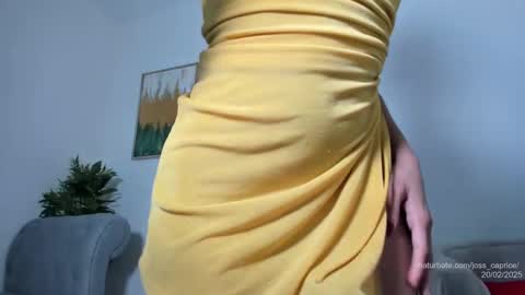 Joss  online show from 02.20.25