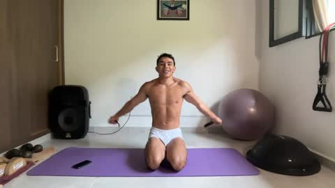 Im Jouliano online show from 04.07.26