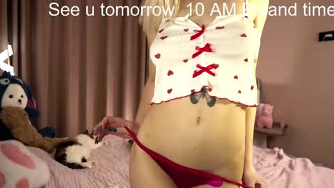 joybunny online show from 02.21.25