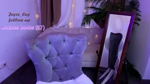 Joyce online show from 01.11.25