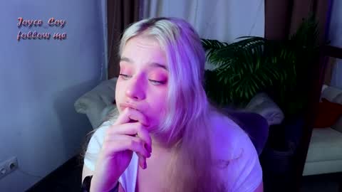 Joyce online show from 01.21.25