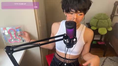 Snapshot of joystickjackie chatting on 03.17.26 Jackie Joy online show from 03.17.26