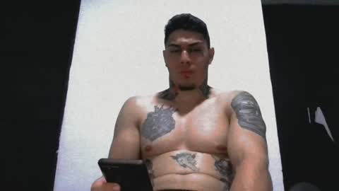 Jaxxx67 online show from 12.08.24