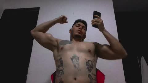 Jaxxx67 online show from 01.07.25