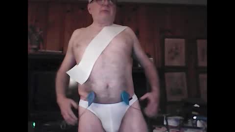 Snapshot of jrasicmark chatting on 01.01.25 jrasicmark online show from 01.01.25