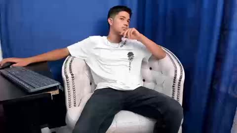 Enrique online show from 09.11.25
