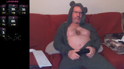 DaddyChat online show from 01.01.25