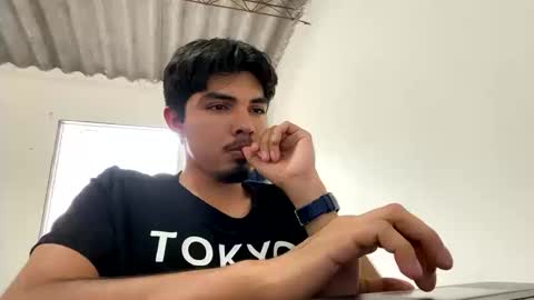 Snapshot of jstbennuk chatting on 10.10.25 Ben online show from 10.10.25