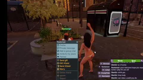 EleniGr online show from 02.19.25