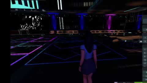 EleniGr online show from 02.22.25