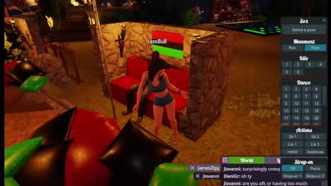 EleniGr online show from 02.27.25