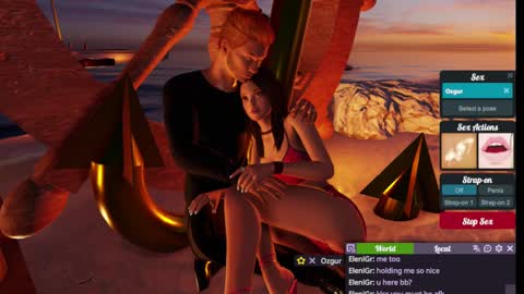 EleniGr online show from 03.04.25