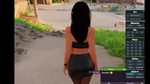 EleniGr online show from 09.14.25