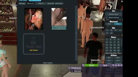 EleniGr online show from 10.03.25