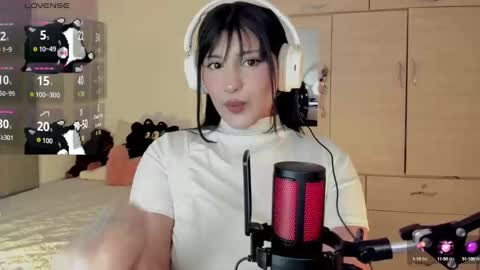 Ju Kyung online show from 10.11.25