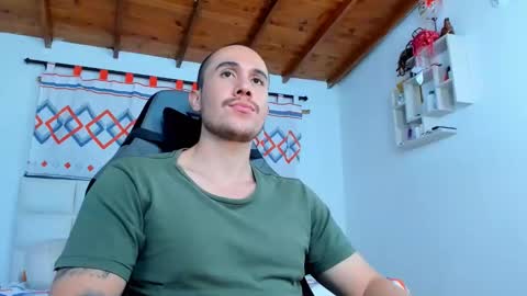 Juan online show from 03.04.25