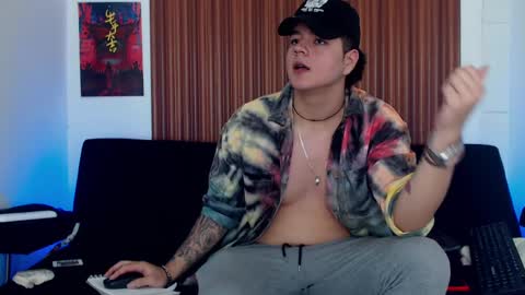 Juan Castellanos online show from 03.12.25